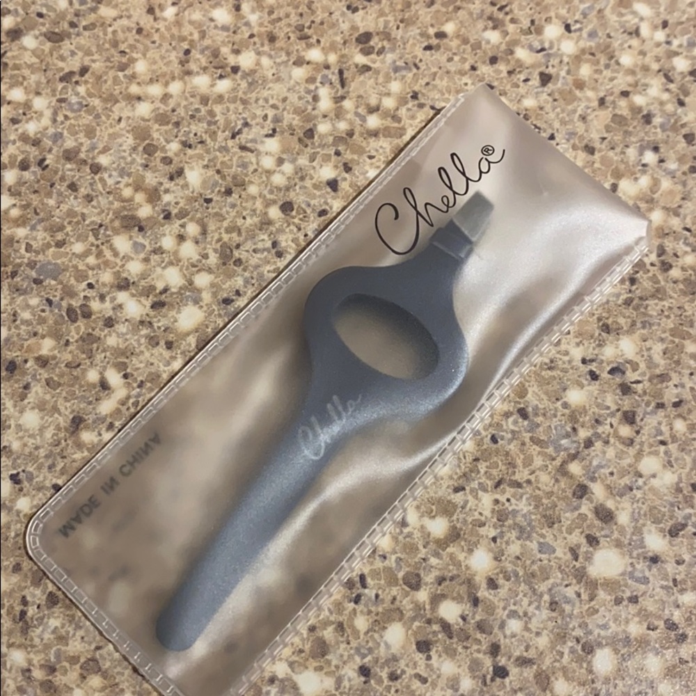 Chella Tweezers. Brand new. Never opened.